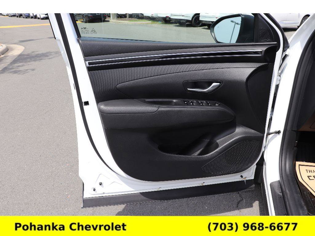 Used 2023 Hyundai Tucson SEL image 22