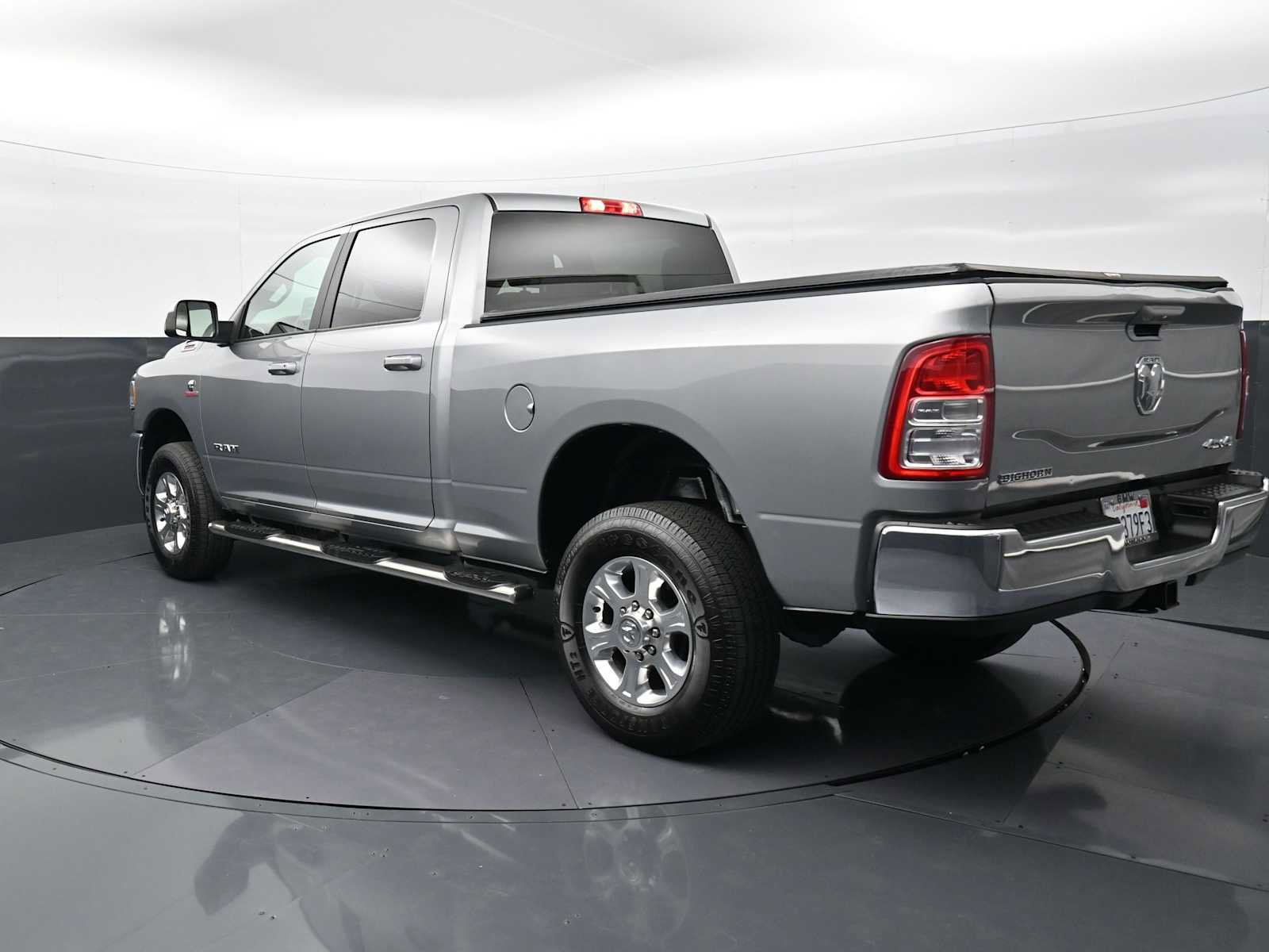 Used 2021 RAM 2500 Big Horn w/ Level 1 Equipment Group image 7