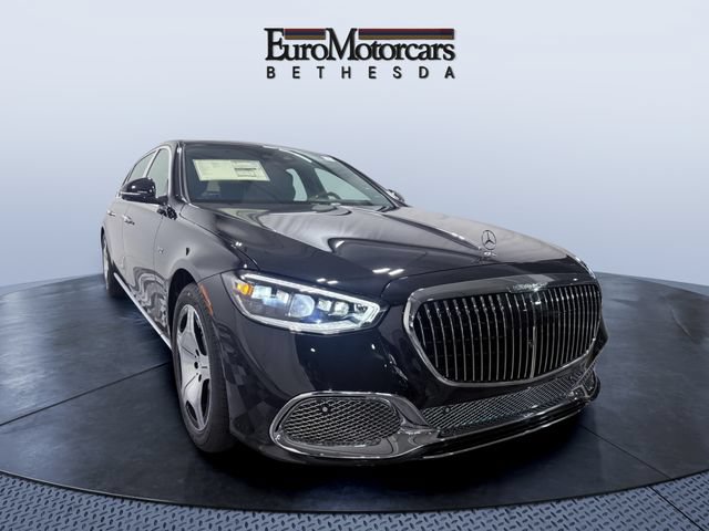 New 2026 Mercedes-Benz Maybach S 680 4MATIC image 4