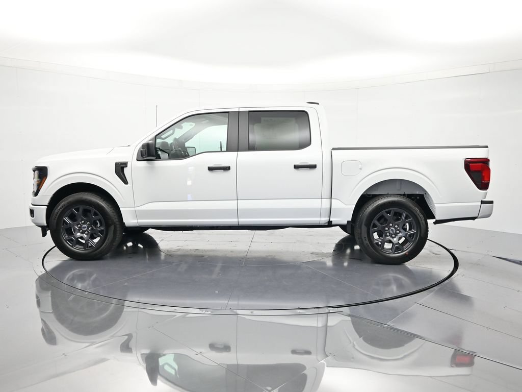 Certified 2026 Ford F150 STX RWD image 8