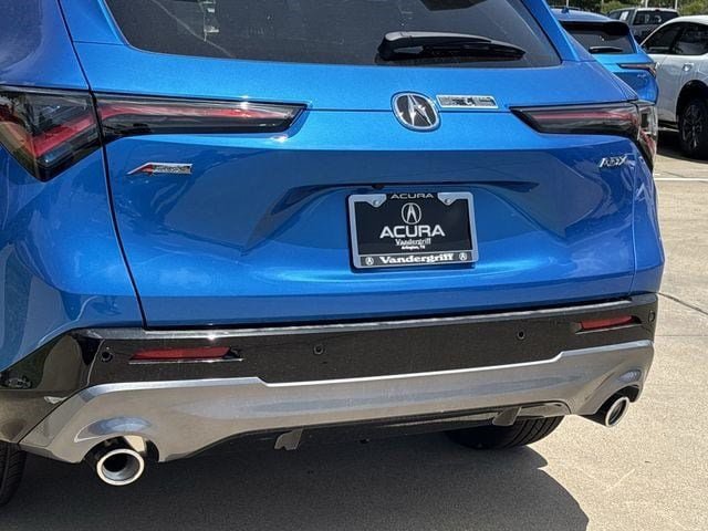 New 2026 Acura ADX A-Spec w/ Advance Package FWD image 5