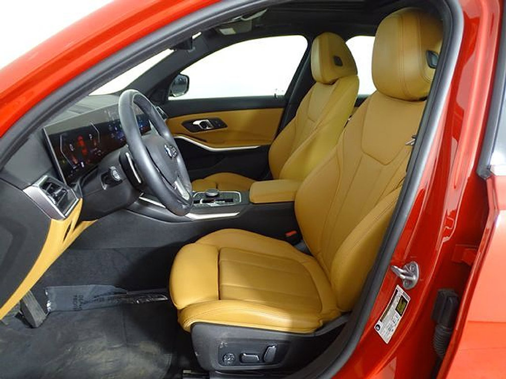 Used 2024 BMW 330i Sedan RWD image 13