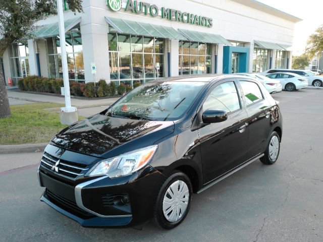 Used 2024 Mitsubishi Mirage ES