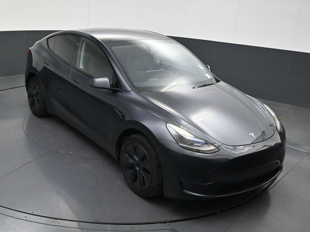 Used 2024 Tesla Model Y Long Range AWD/4WD image 20