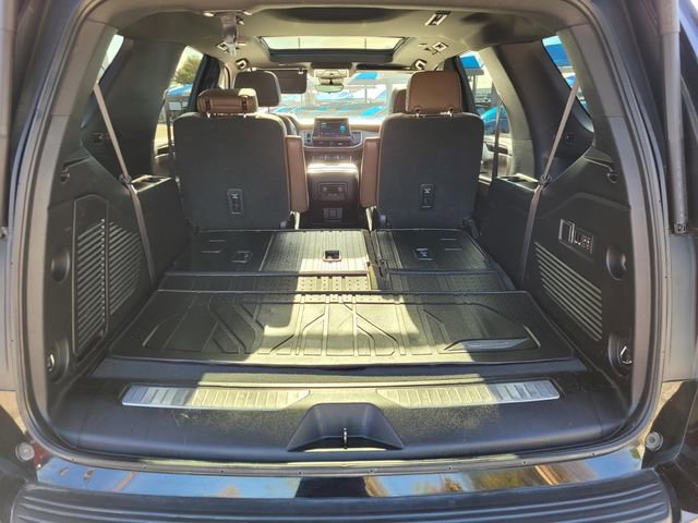 Certified 2023 Chevrolet Tahoe High Country w/ Max Trailering Package image 12