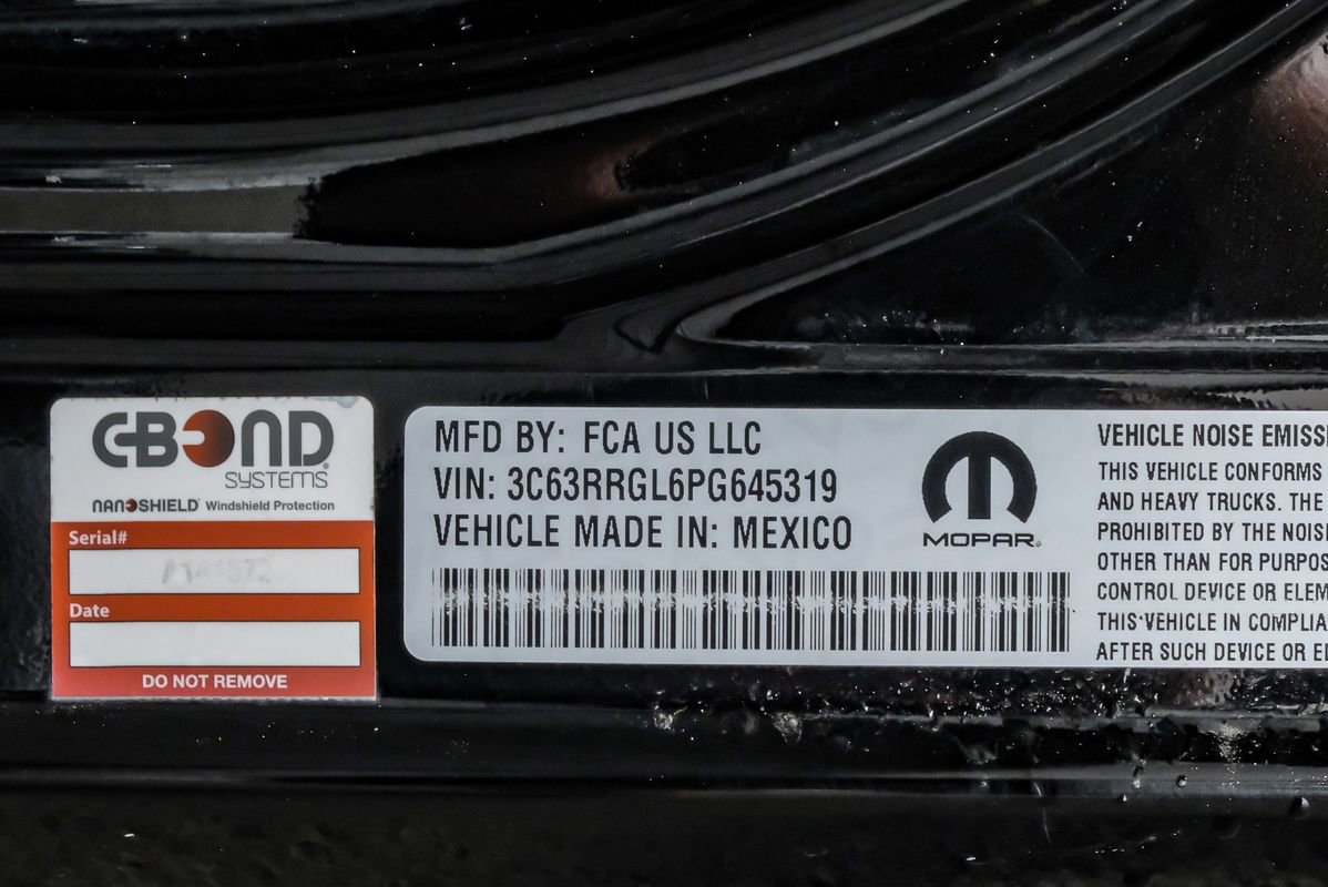 Used 2023 RAM 3500 Tradesman image 66