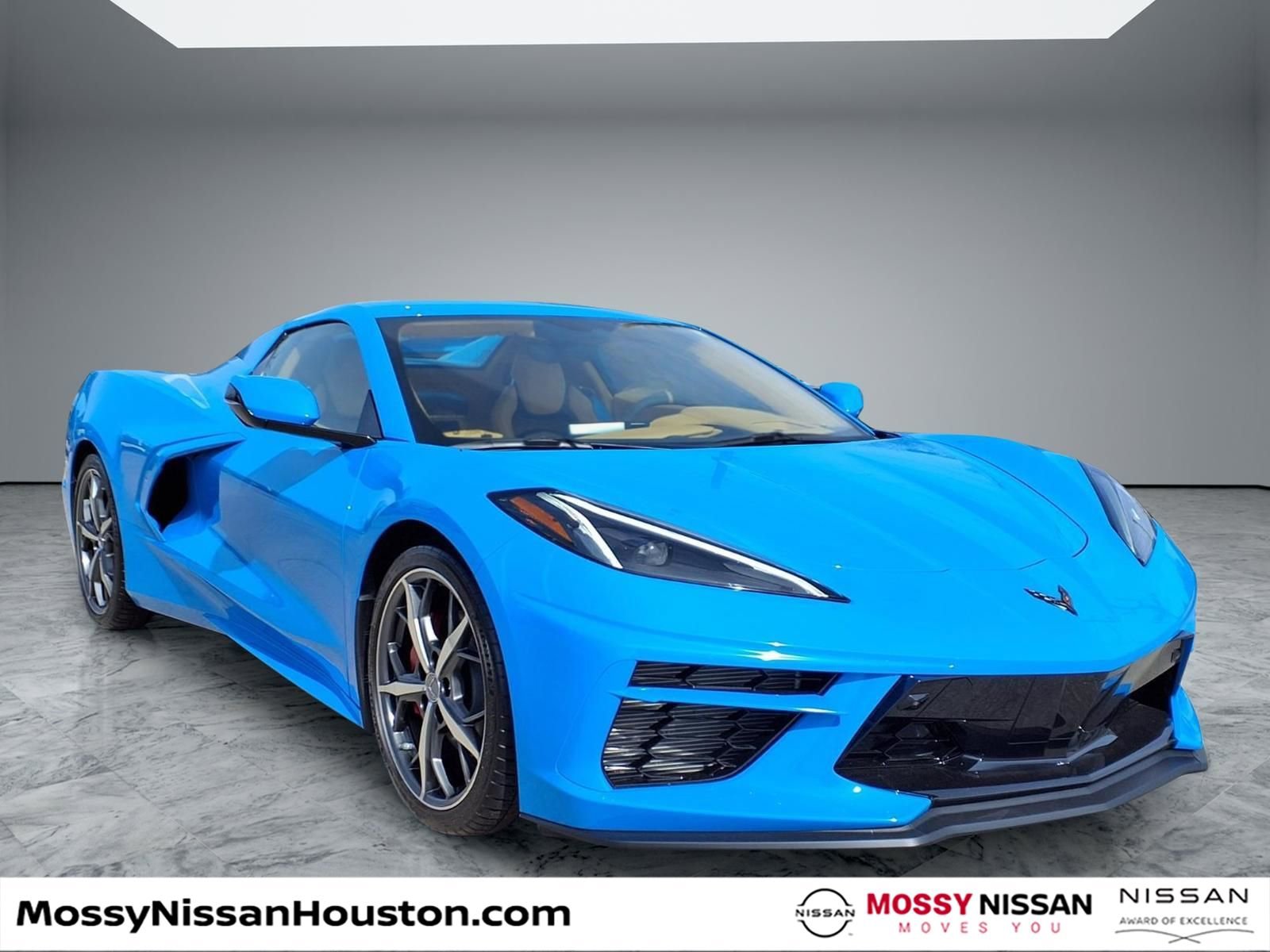 Used 2023 Chevrolet Corvette Stingray Premium Conv image 1