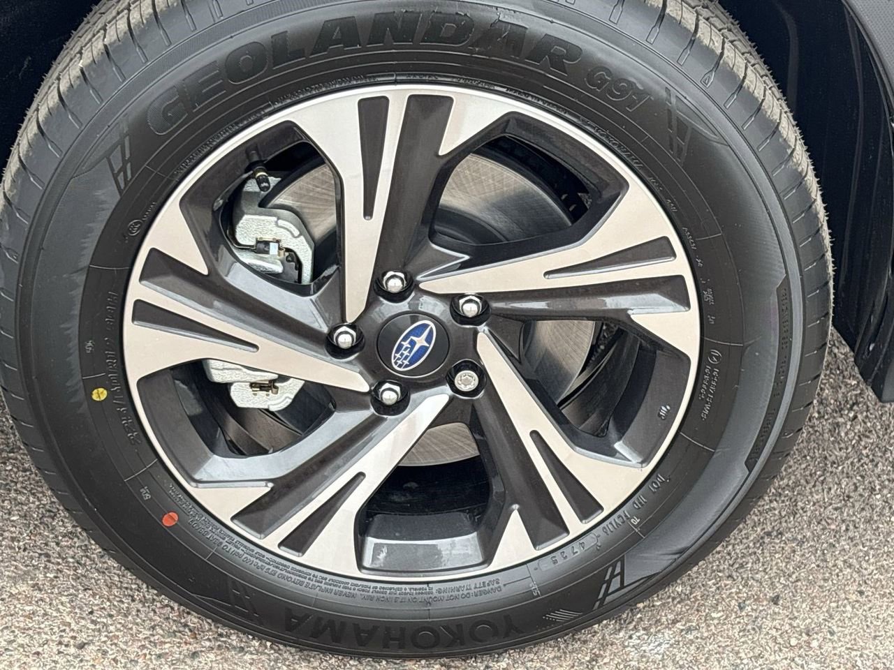 New 2026 Subaru Crosstrek 2.0i Premium image 6