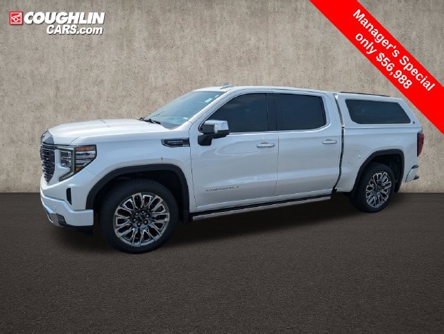 Used 2024 GMC Sierra 1500 Denali Ultimate AWD/4WD image 4
