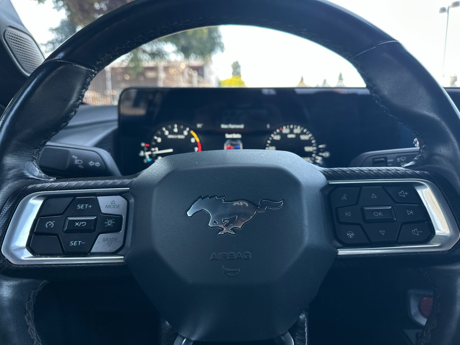 Used 2024 Ford Mustang Premium RWD image 21