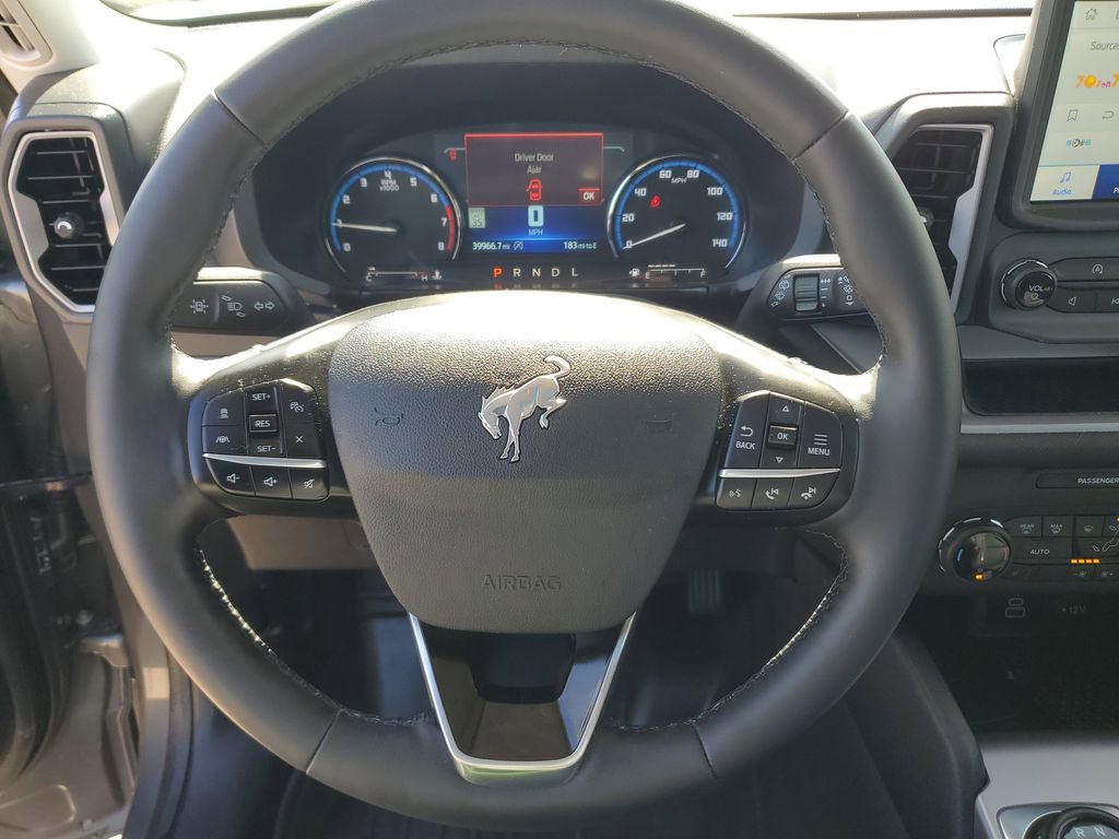 Certified 2024 Ford Bronco Sport Outer Banks w/ Tech Package image 19