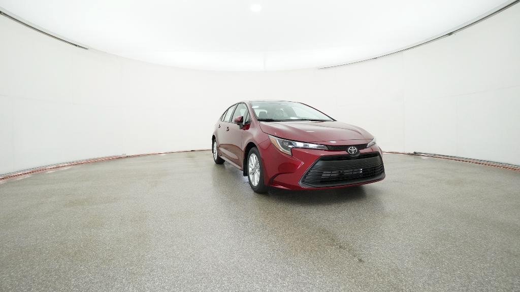 New 2026 Toyota Corolla LE w/ LE Premium Package FWD image 47
