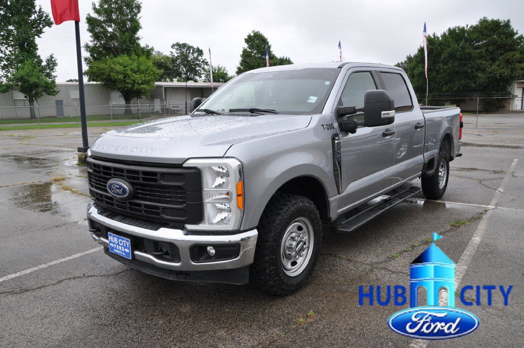 Used 2023 Ford F250 XL w/ 360-Degree Camera Package
