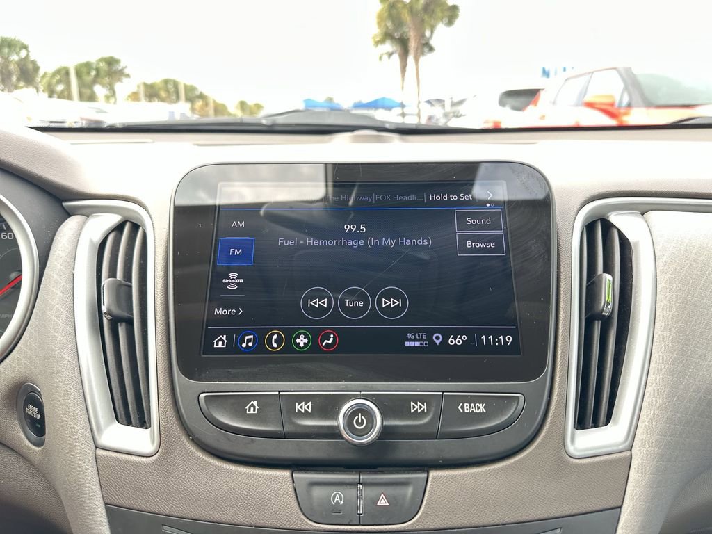 Certified 2024 Chevrolet Malibu LT image 25