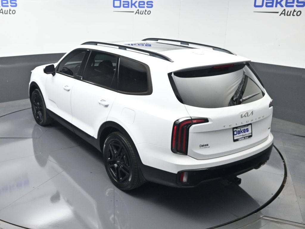 Certified 2024 Kia Telluride SX X-Line AWD/4WD image 55