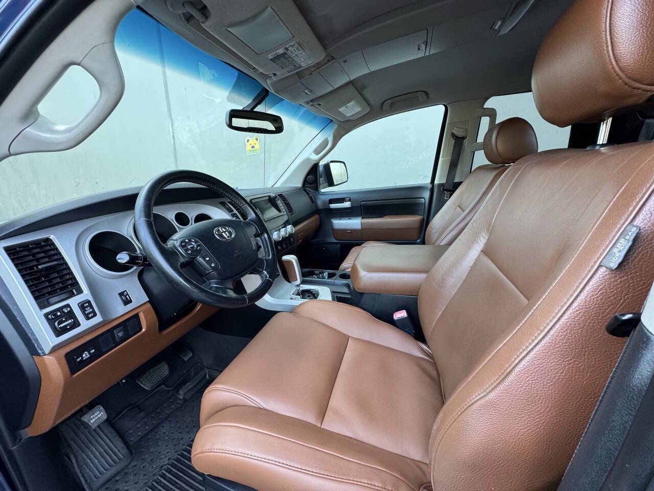 Used 2007 Toyota Tundra Limited AWD/4WD image 9