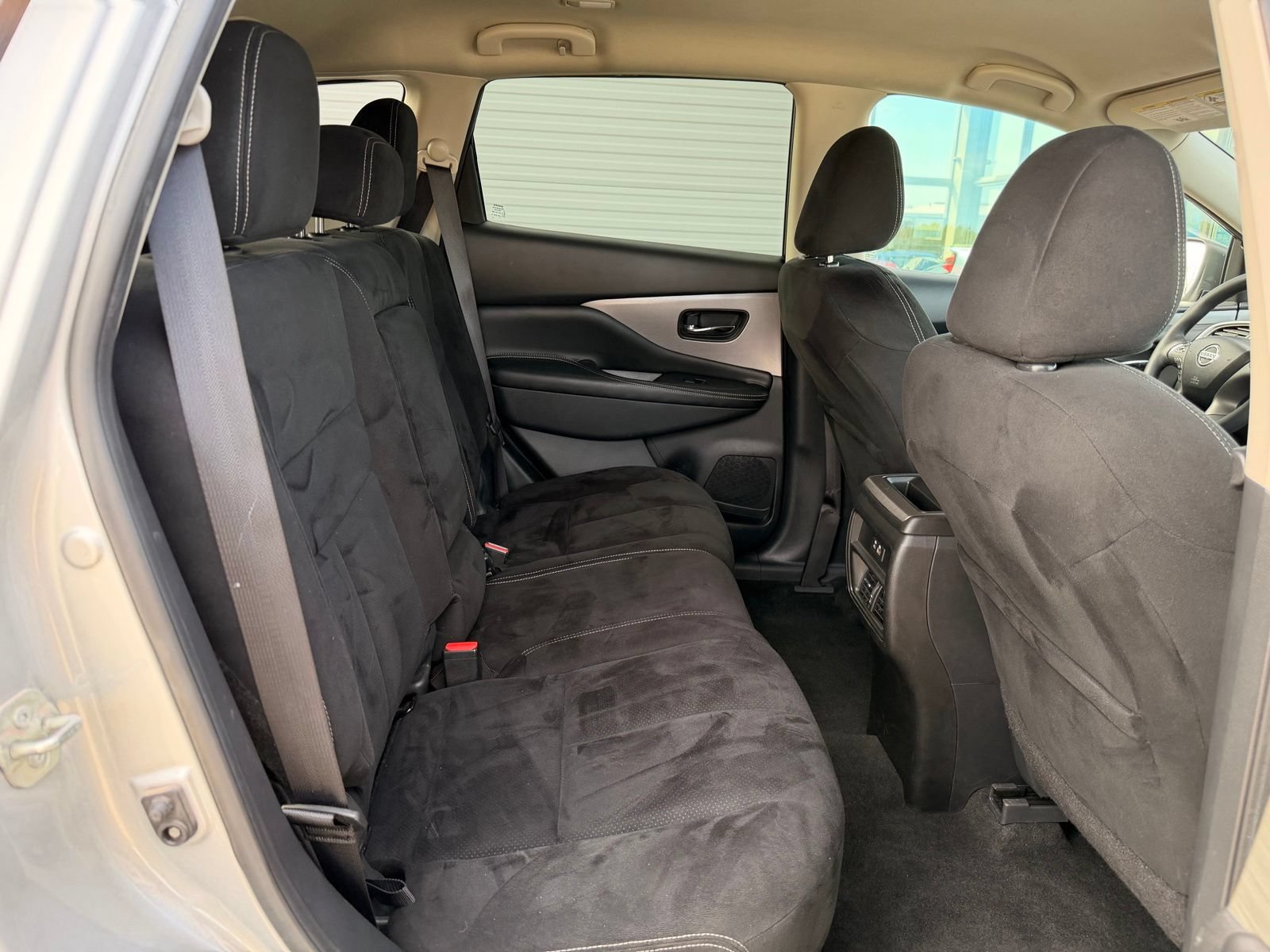 Used 2019 Nissan Murano S AWD/4WD image 16