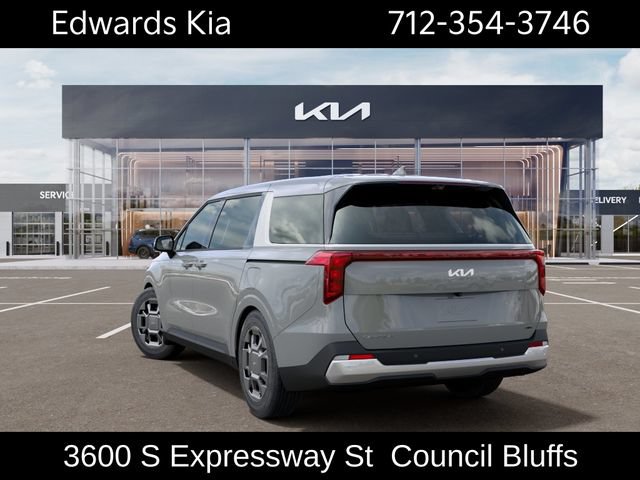 New 2026 Kia Carnival EX FWD image 5