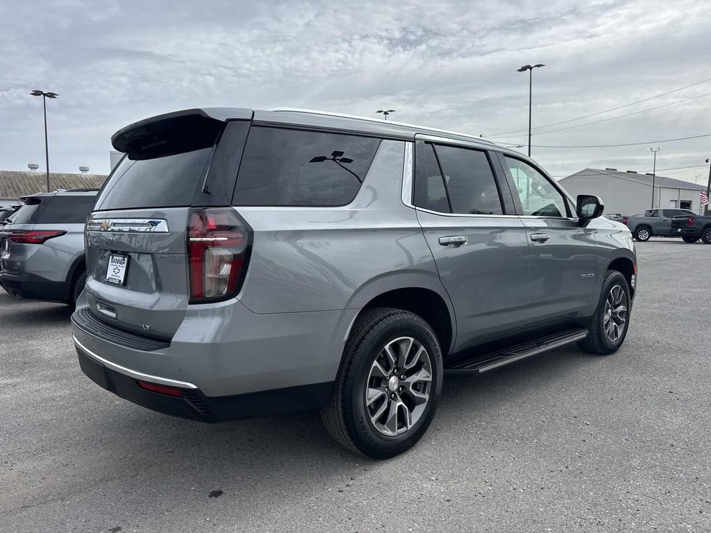 Certified 2023 Chevrolet Tahoe LT image 5