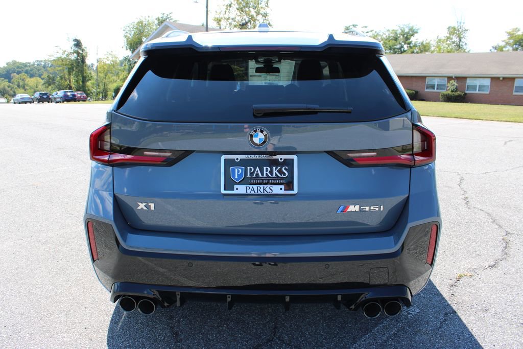 New 2026 BMW X1 M35i w/ Technology Package AWD/4WD image 7