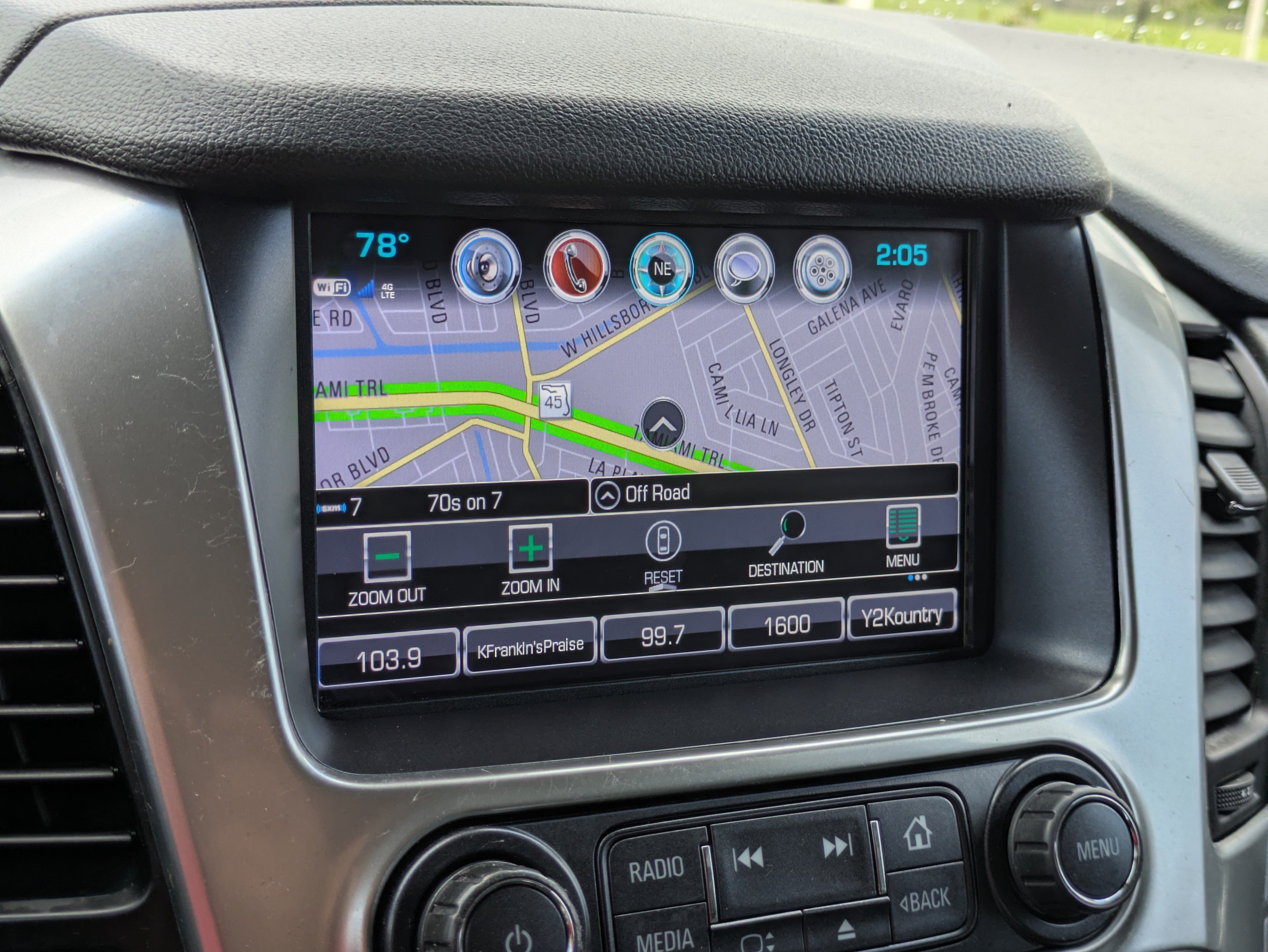Used 2020 Chevrolet Tahoe LT RWD image 23