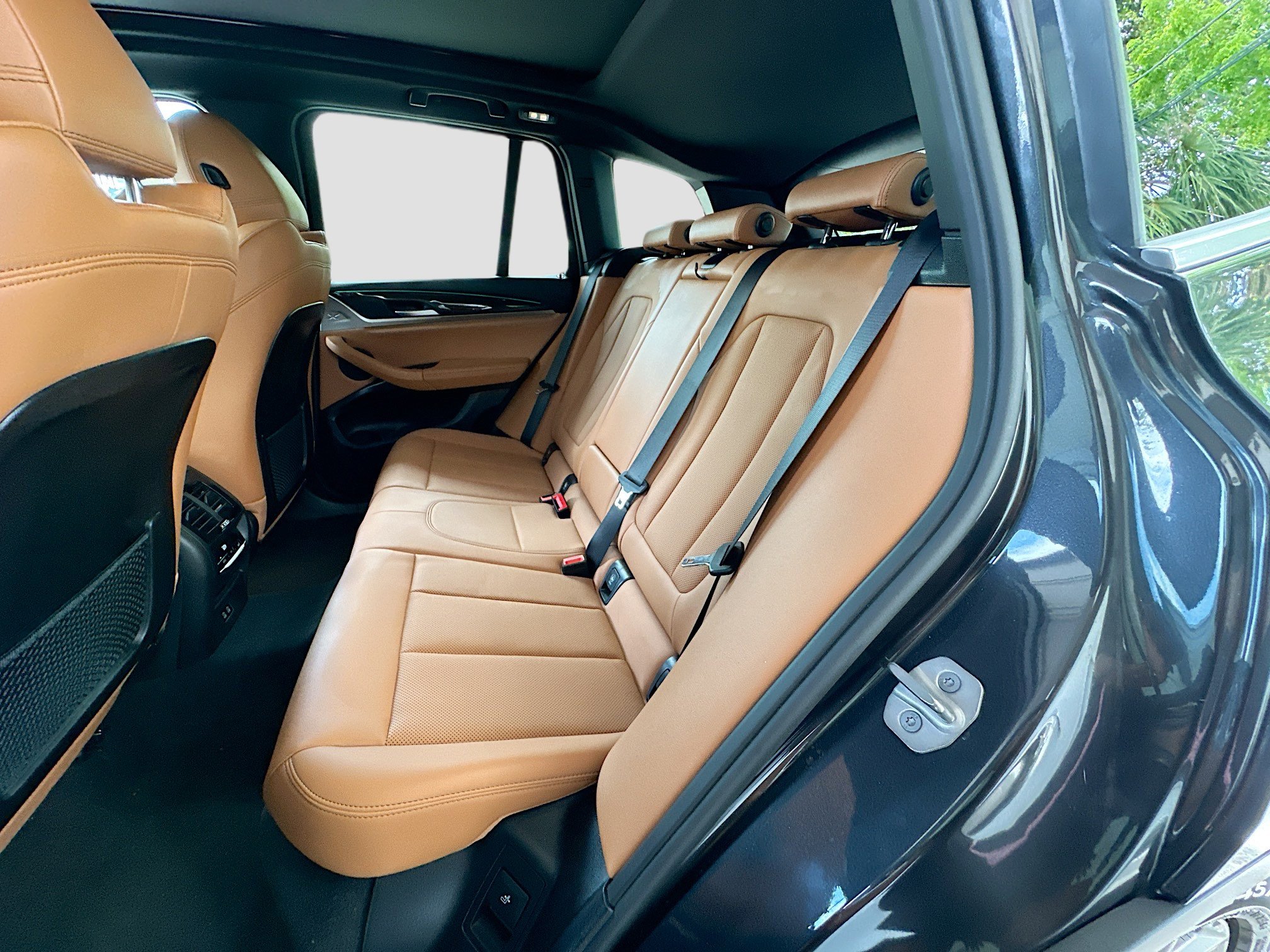 Certified 2024 BMW X3 sDrive30i w/ Convenience Package RWD image 24