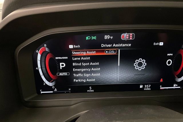 New 2026 Nissan Rogue Platinum image 32