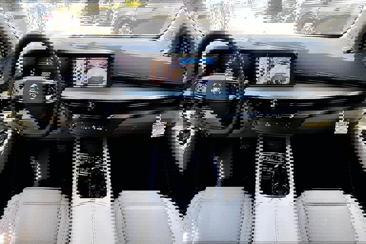 New 2026 Nissan Murano SL image 5