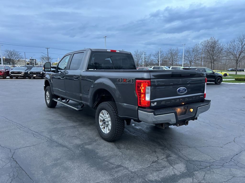 Used 2017 Ford F250 XL w/ STX Appearance Package image 6
