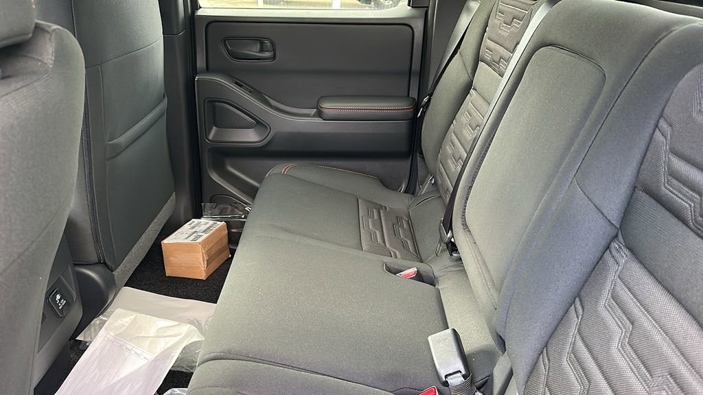 New 2026 Nissan Frontier Pro-X w/ Pro-X Convenience Package image 28