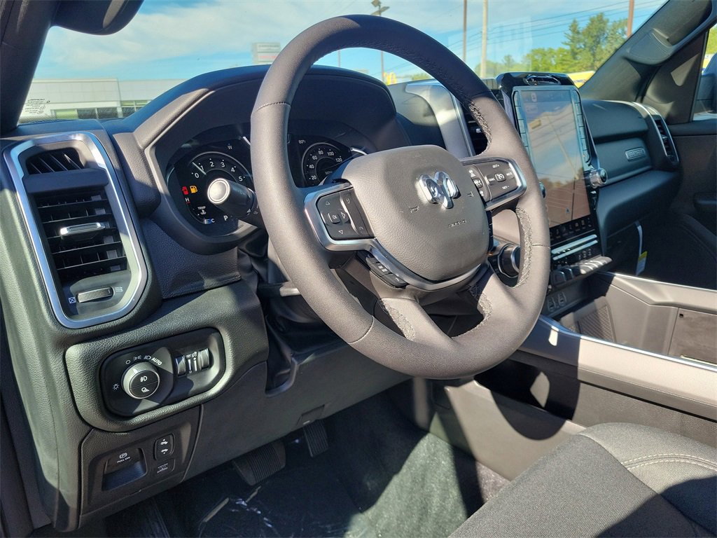 New 2026 RAM 1500 Big Horn image 22
