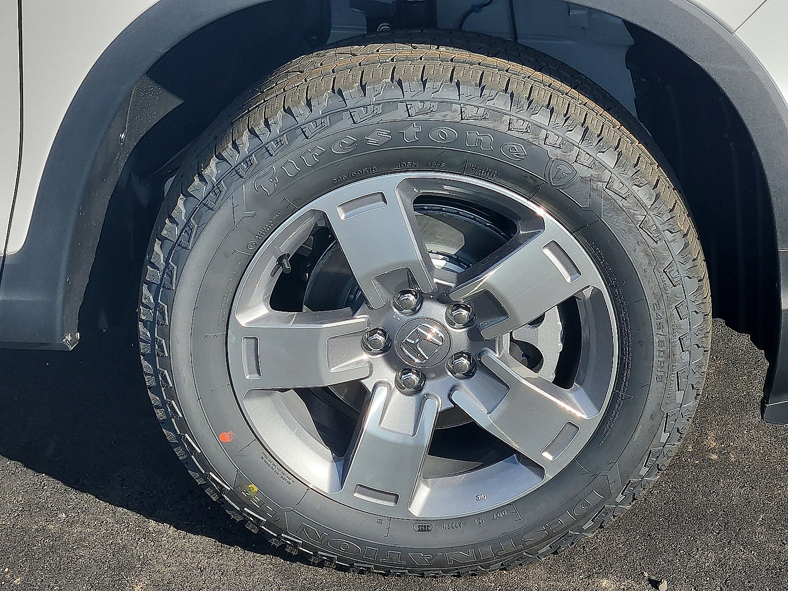 New 2026 Honda Ridgeline RTL image 5