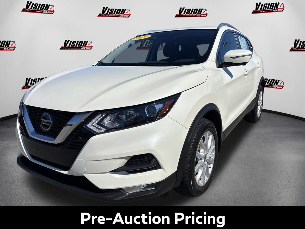 Used 2022 Nissan Rogue Sport SV w/ Technology Package