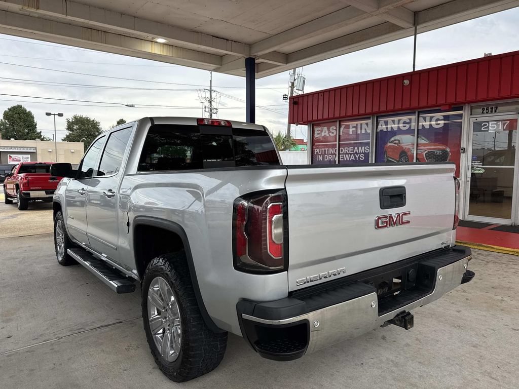 Used 2016 GMC Sierra 1500 SLT AWD/4WD image 6