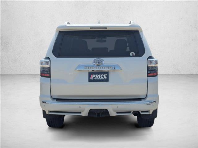 Used 2018 Toyota 4Runner Limited RWD image 5