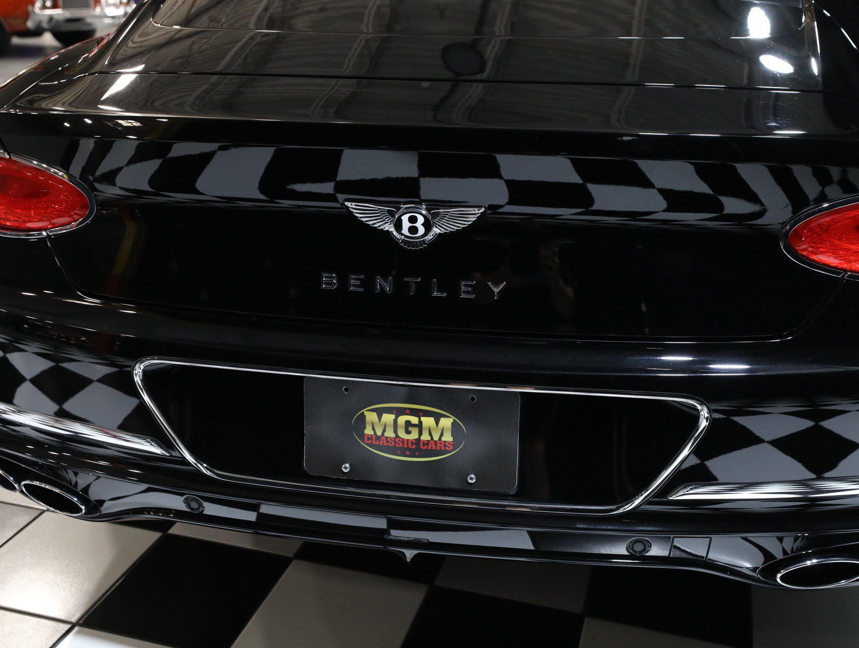 Used 2024 Bentley Continental GT Mulliner AWD/4WD image 21