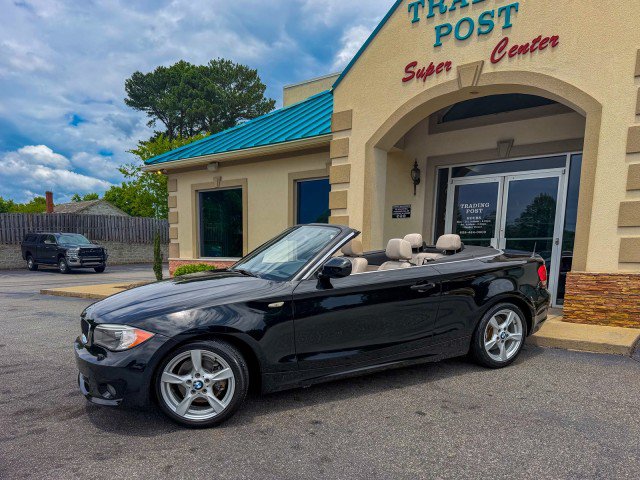Used 2013 BMW 128i Convertible RWD image 10