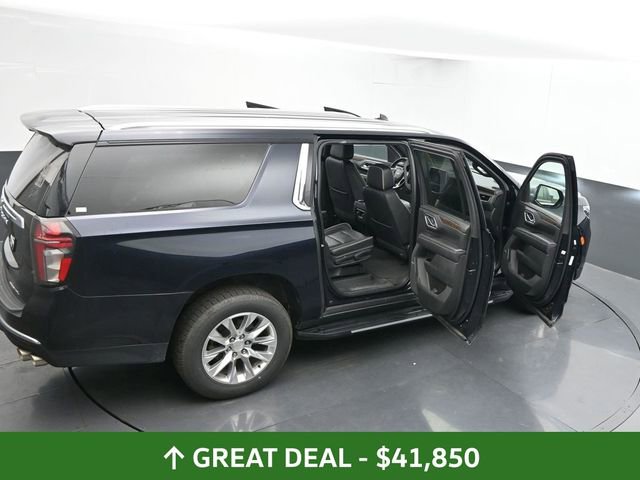 Used 2023 Chevrolet Suburban Premier image 48