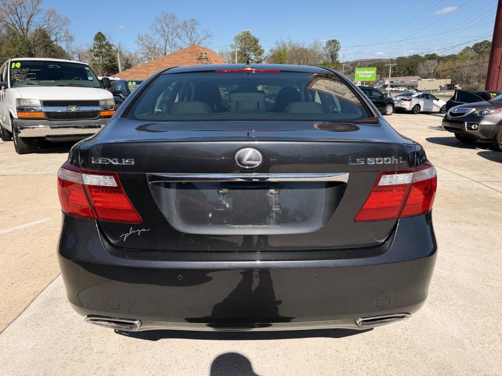 Used 2008 Lexus LS 600h L image 19