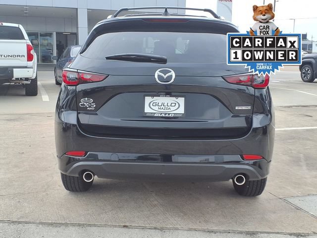 Certified 2025 MAZDA CX-5 AWD 2.5 S image 6
