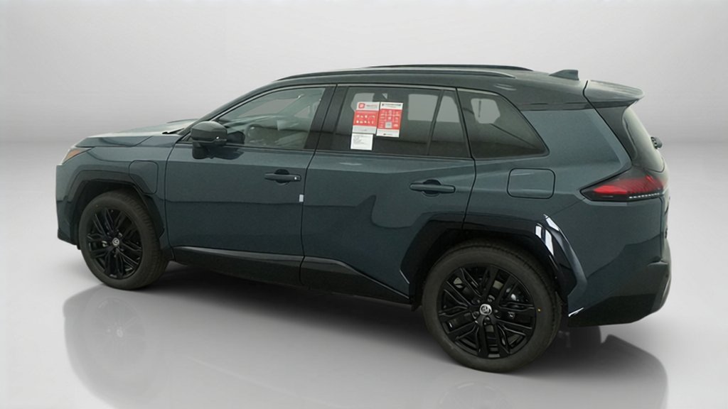 New 2026 Toyota RAV4 XSE AWD/4WD image 7