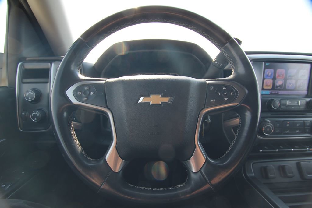 Used 2017 Chevrolet Silverado 1500 LT w/ LT Fleet Plus Package image 20