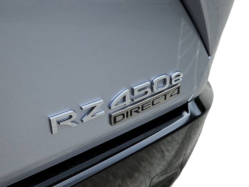 Certified 2024 Lexus RZ 450e Premium w/ Technology Package AWD/4WD image 30