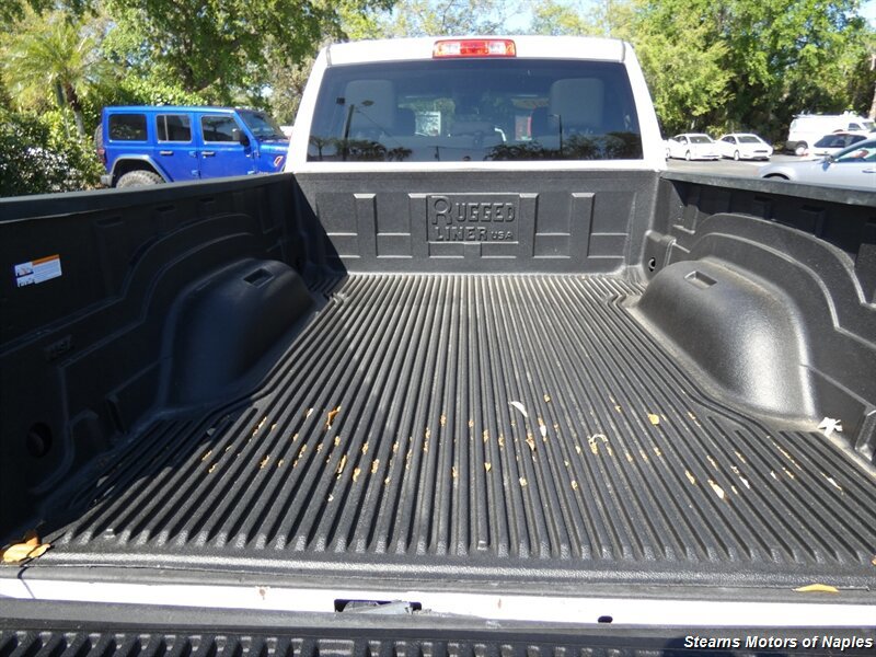 Used 2017 RAM 1500 Tradesman RWD image 15