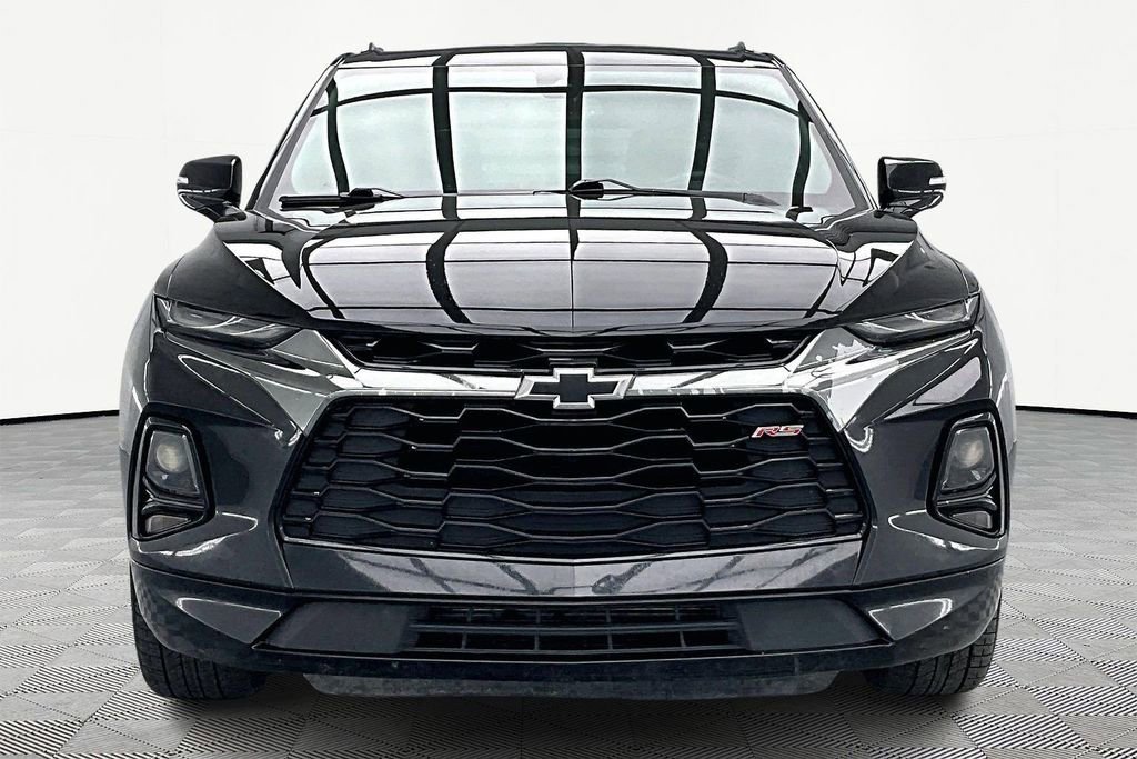 Used 2022 Chevrolet Blazer RS w/ Enhanced Convenience Package image 3