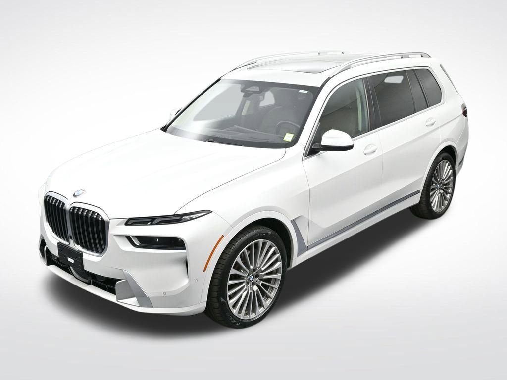 Used 2023 BMW X7 xDrive40i w/ Premium Package image 24