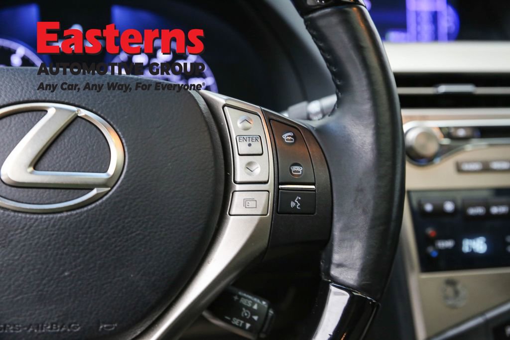 Used 2015 Lexus RX 350 AWD image 16