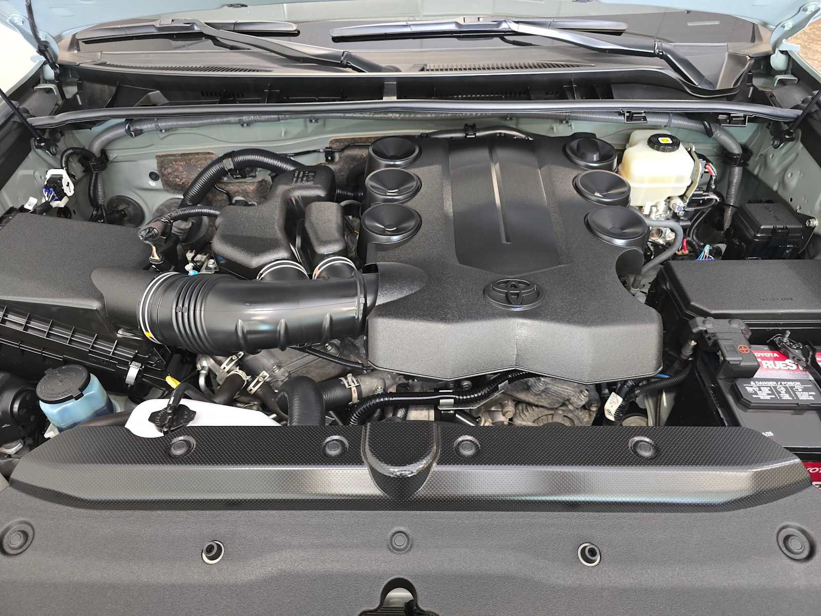 Certified 2021 Toyota 4Runner TRD Pro AWD/4WD image 9