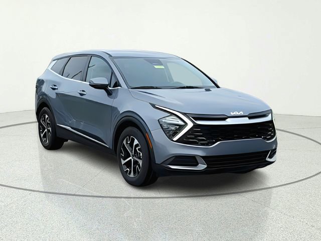 Certified 2023 Kia Sportage EX FWD image 8