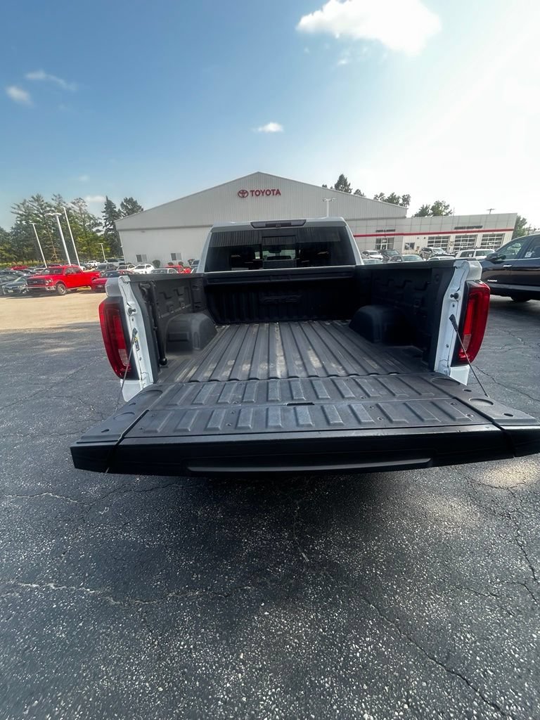 Used 2019 GMC Sierra 1500 AT4 w/ AT4 Premium Package AWD/4WD image 12